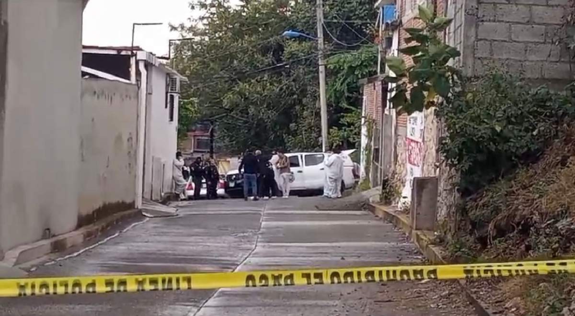 Asesinan a dos mujeres en Zapata