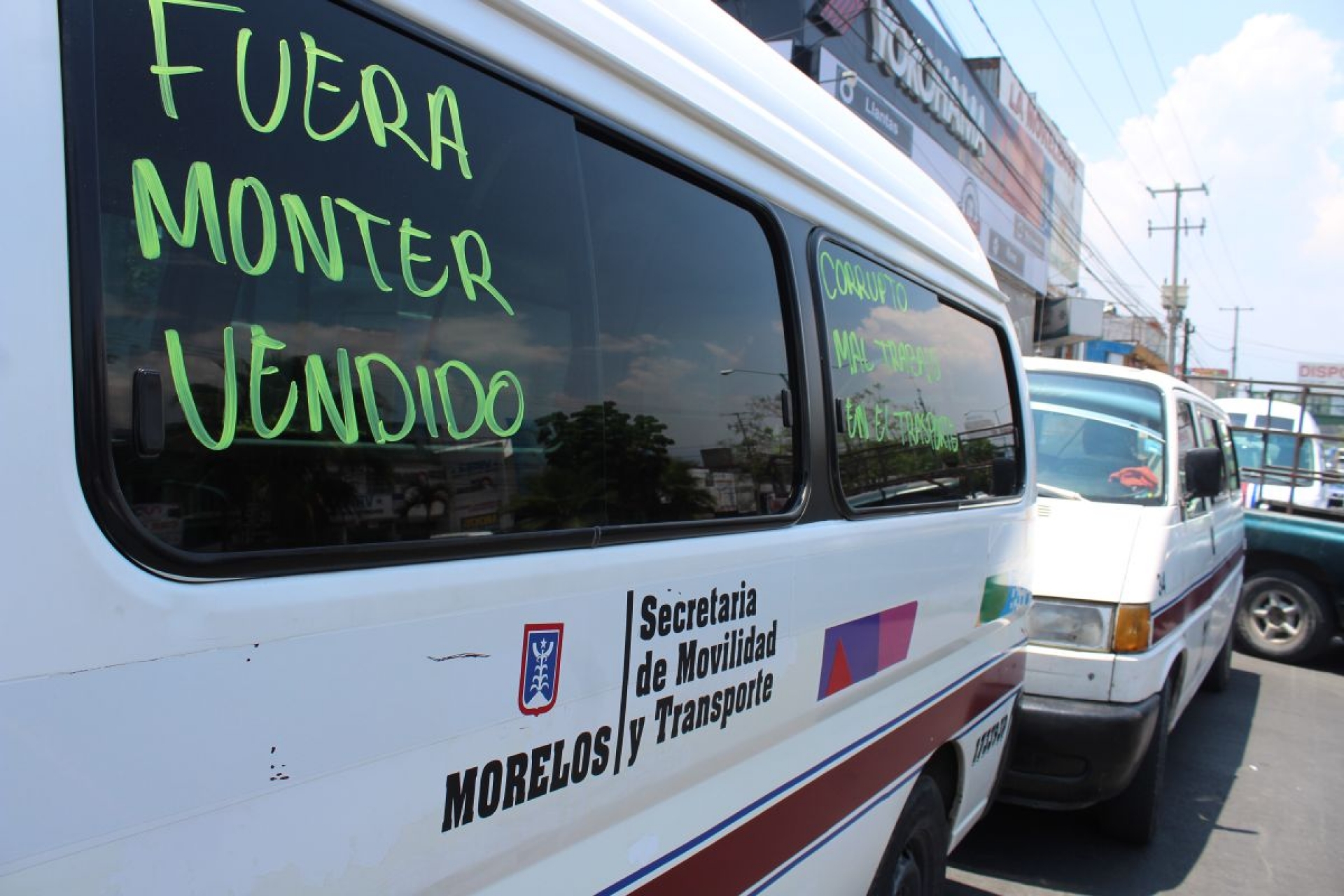 En la SMyT, “sigue la misma burra…”: concesionarios