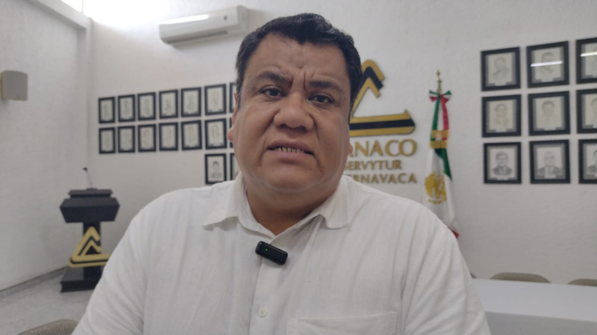 Prevén arrancar en junio proyecto de embellecimiento en el centro de Cuernavaca