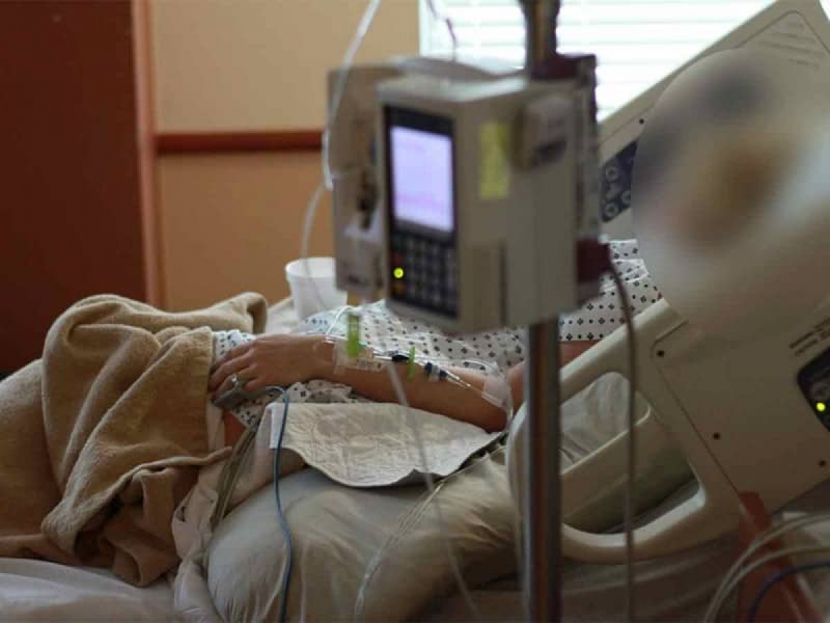 Detectan primer caso de "hongo negro" en México