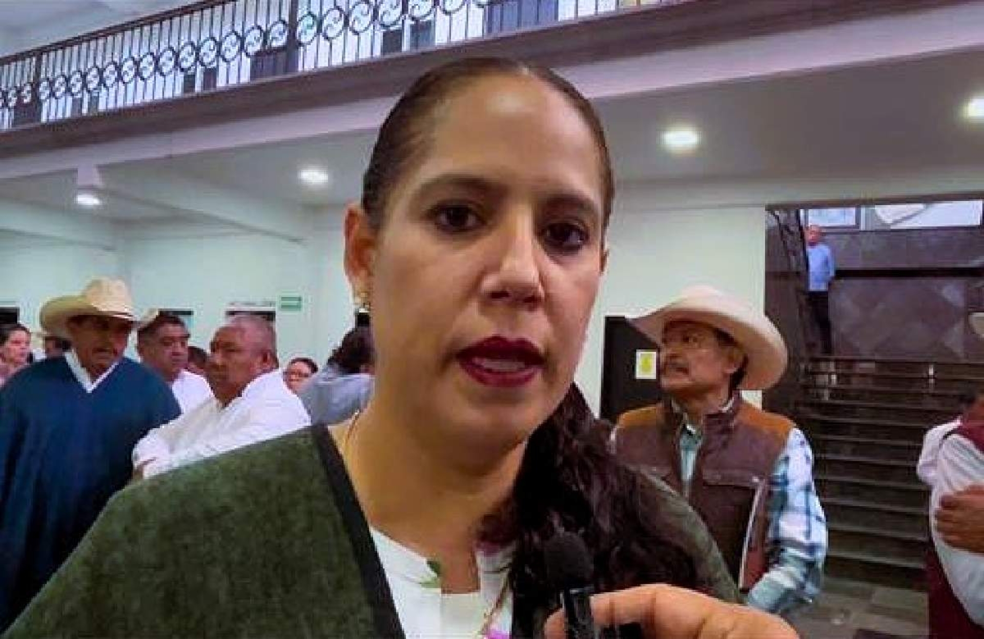 Necesario, reforzar seguridad dentro y fuera de escuelas: Karla Aline Herrera