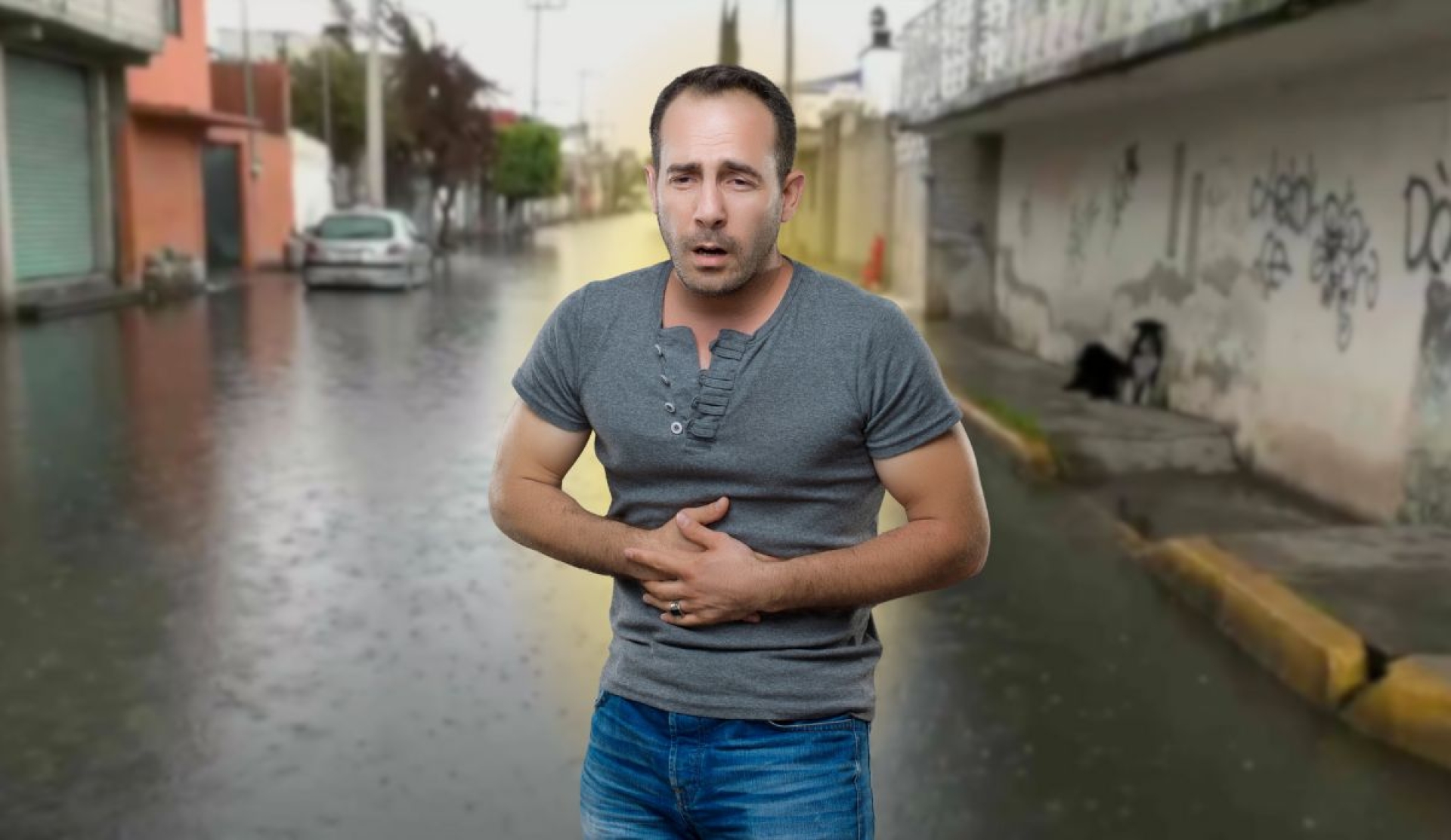 Enfermedades que causan las aguas negras durante temporada de lluvias