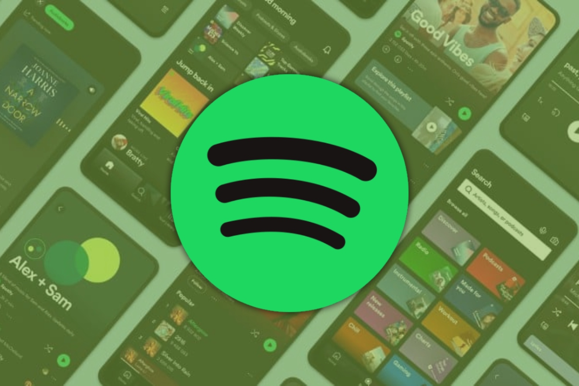 Spotify sufre caída global y deja a miles de usuarios sin música ni podcasts