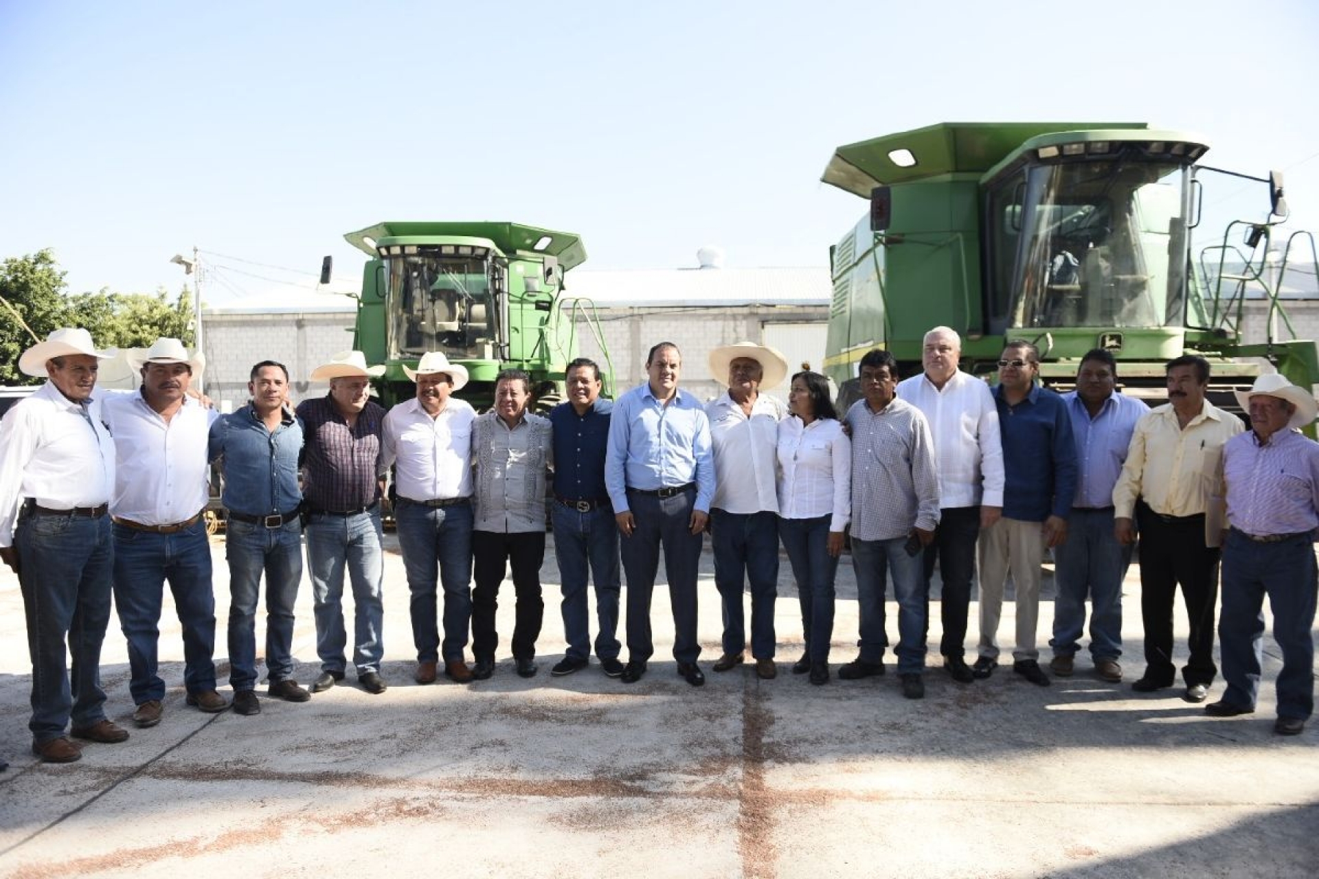 Inicia la trilla 2019