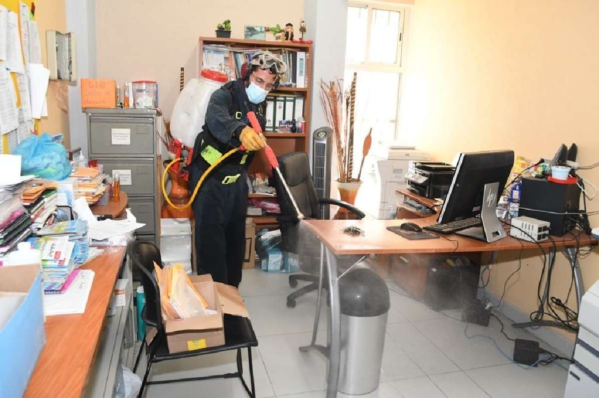 Se preparan en Cuautla para el regreso a clases híbridas