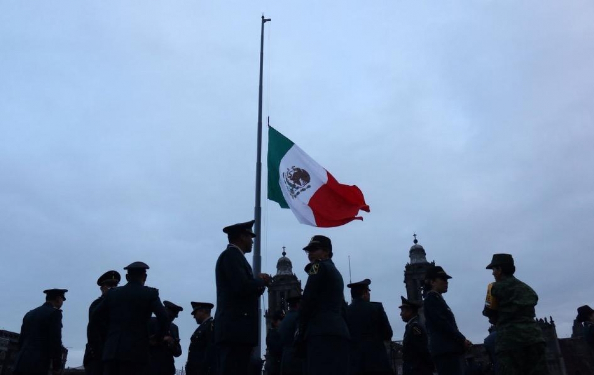 A 31 años del sismo del 85, México recuerda a sus víctimas