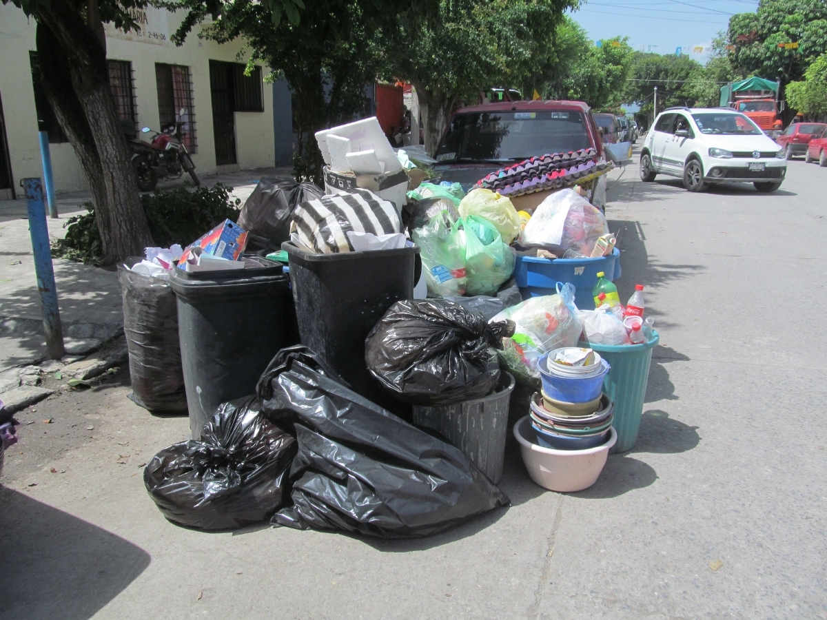 Envía desechos Jojutla a Zacatepec ante cierre de relleno sanitario