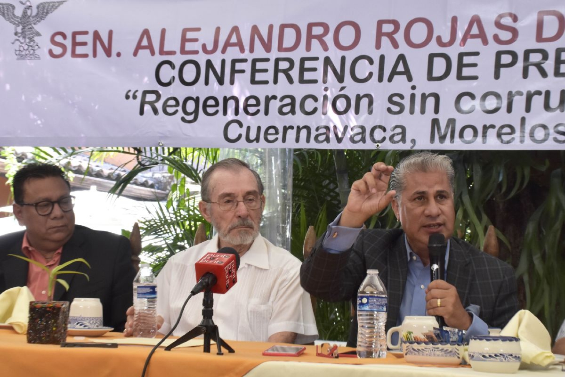 Exigen expulsar a “graquistas” de Morena