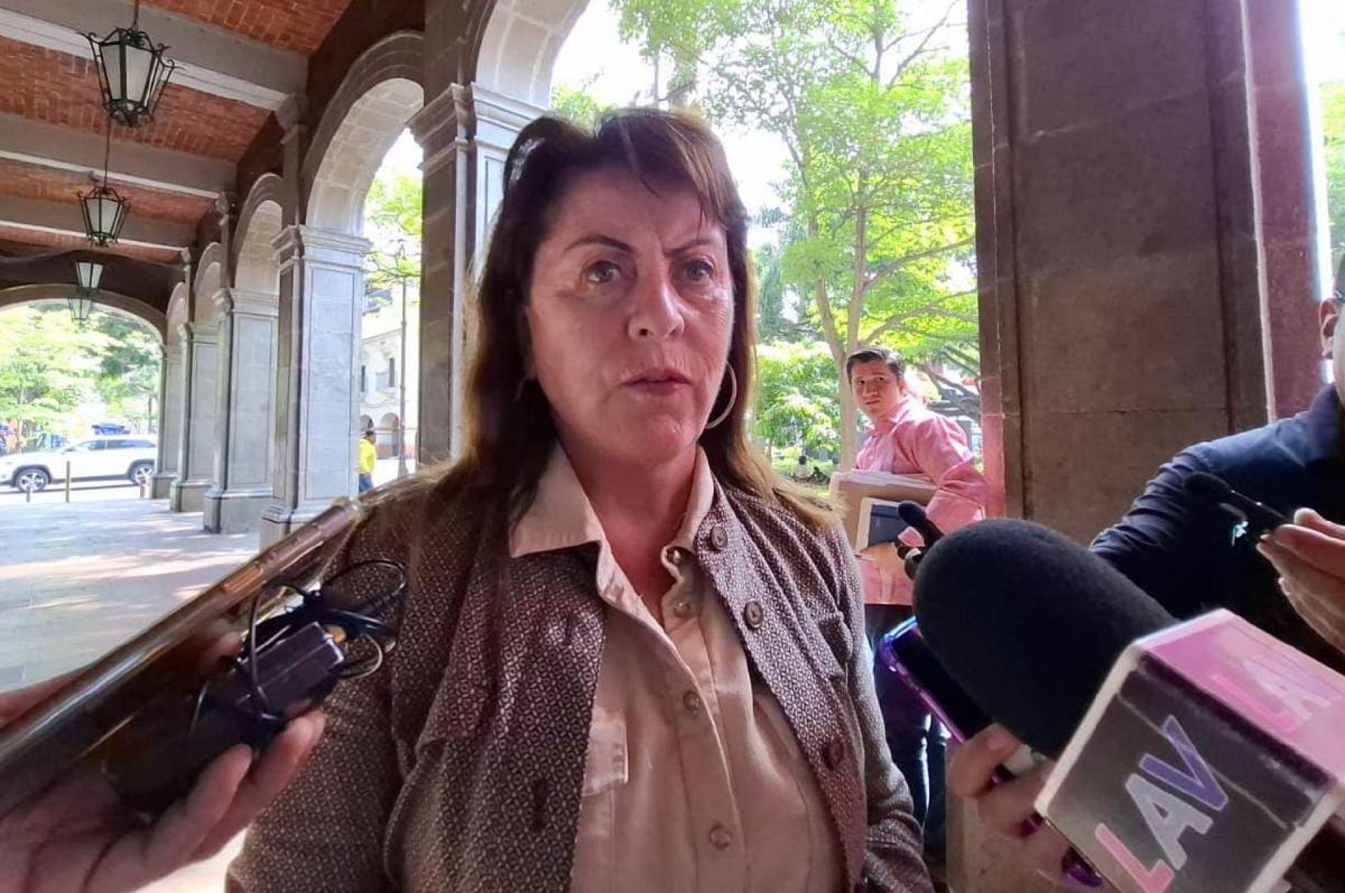 Se reunirá MGS con presidente interino del TSJ