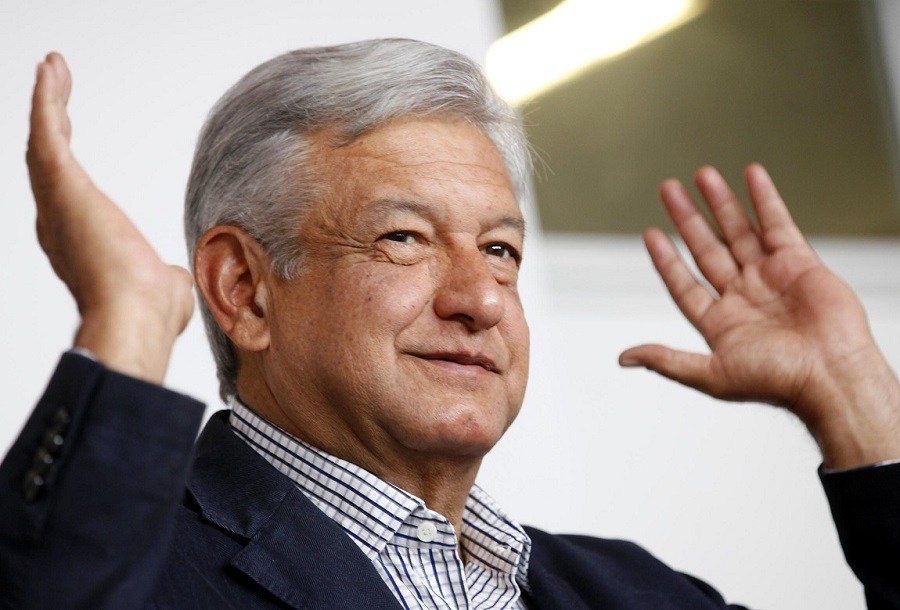 AMLO, con ligera ventaja de cara a 2018