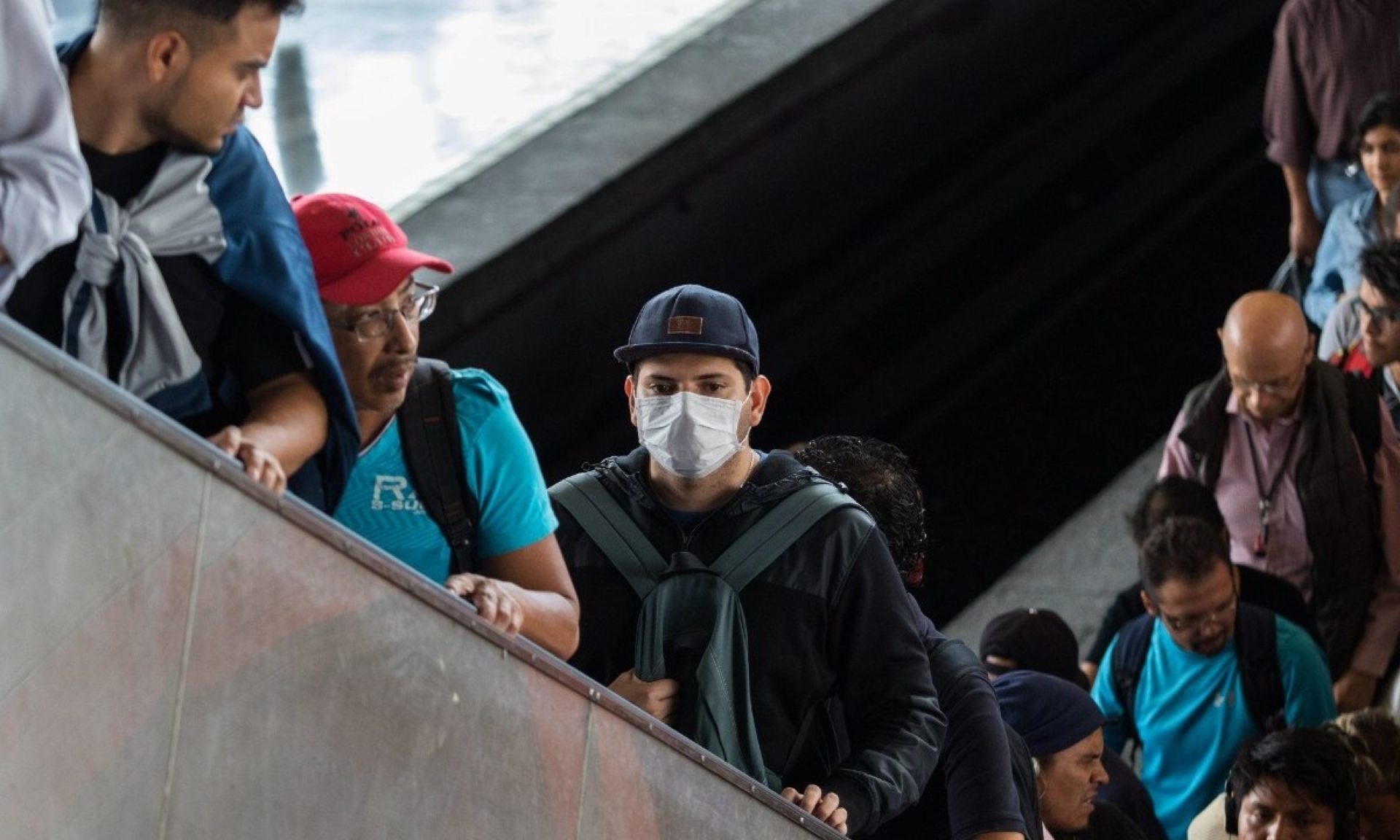 ¿Cómo usar el transporte público en tiempos de coronavirus?