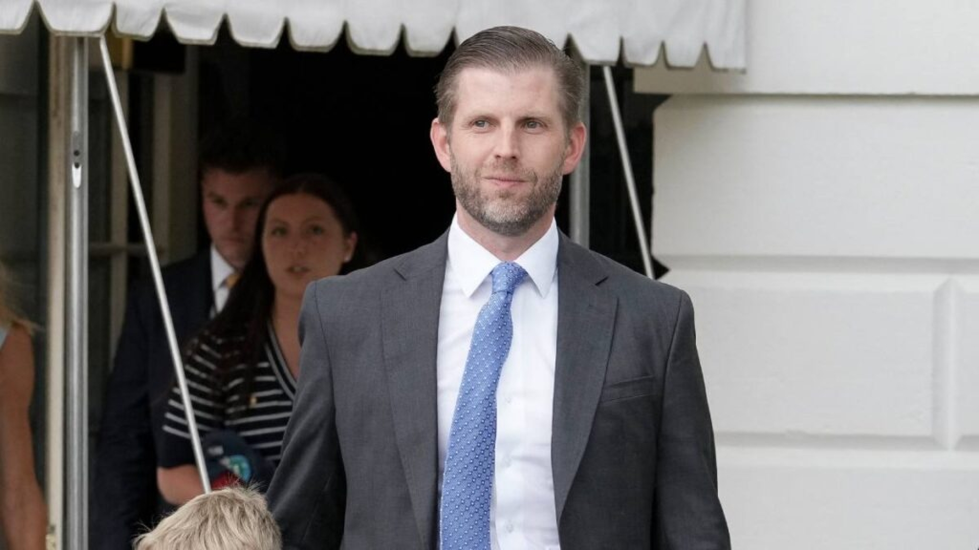 Eric Trump: 'Si México atacara a Estados Unidos, sería eliminado en segundos'