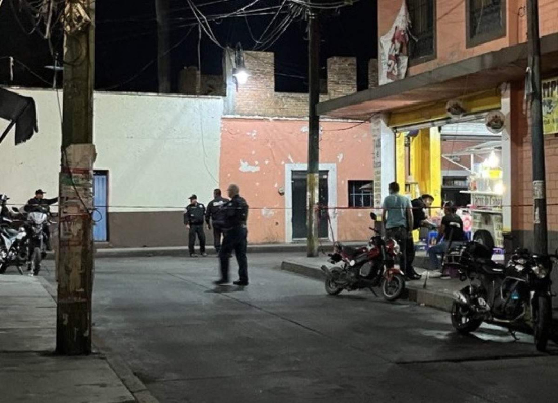 Ataques armados en Cuautla dejan dos personas sin vida