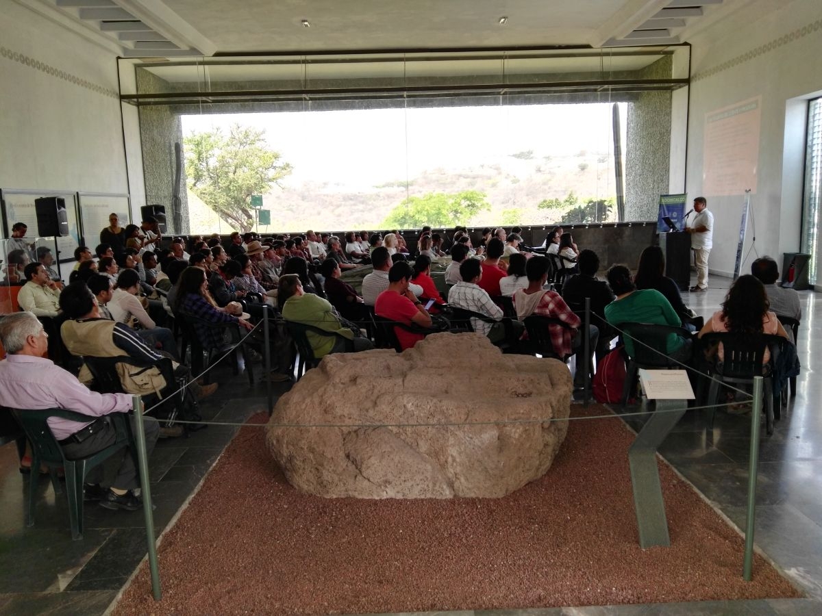 Conmemoran 21 años de la apertura del Museo de Sitio de Xochicalco