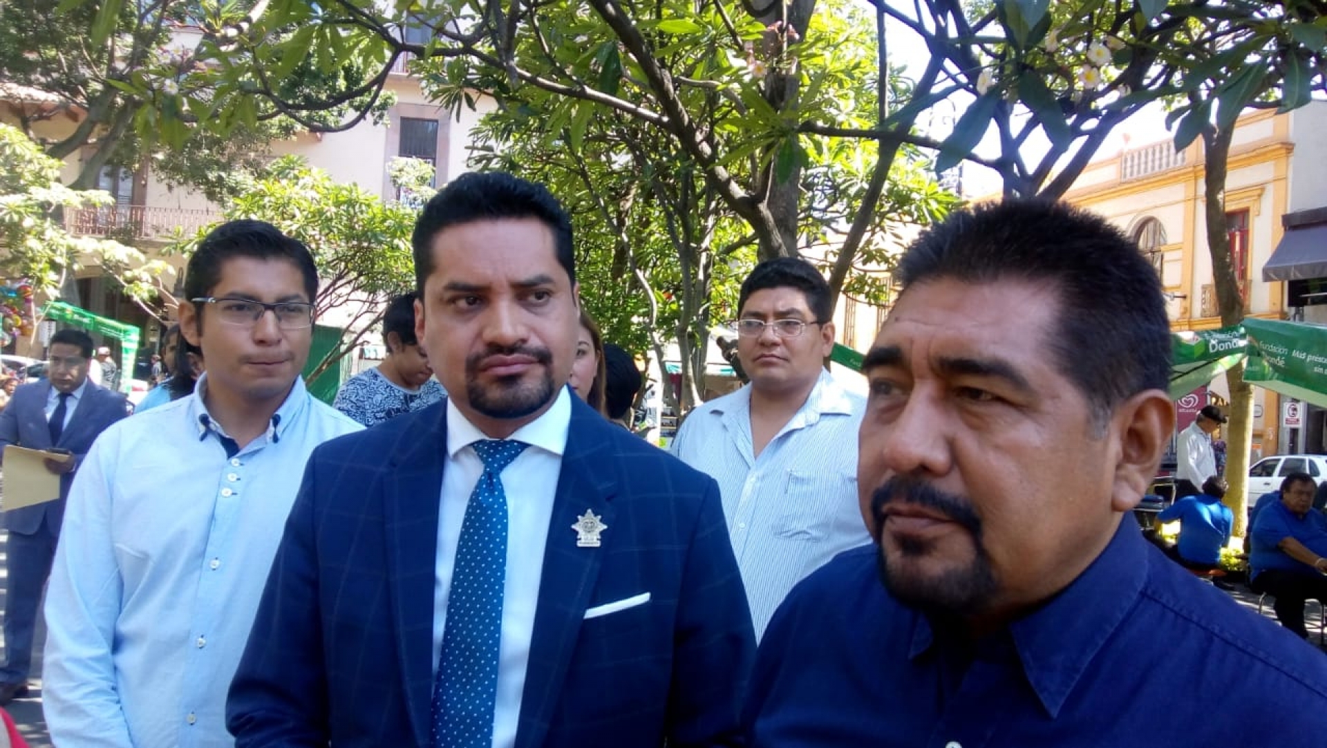 Reprueban abogados designación de fiscal Anticorrupción