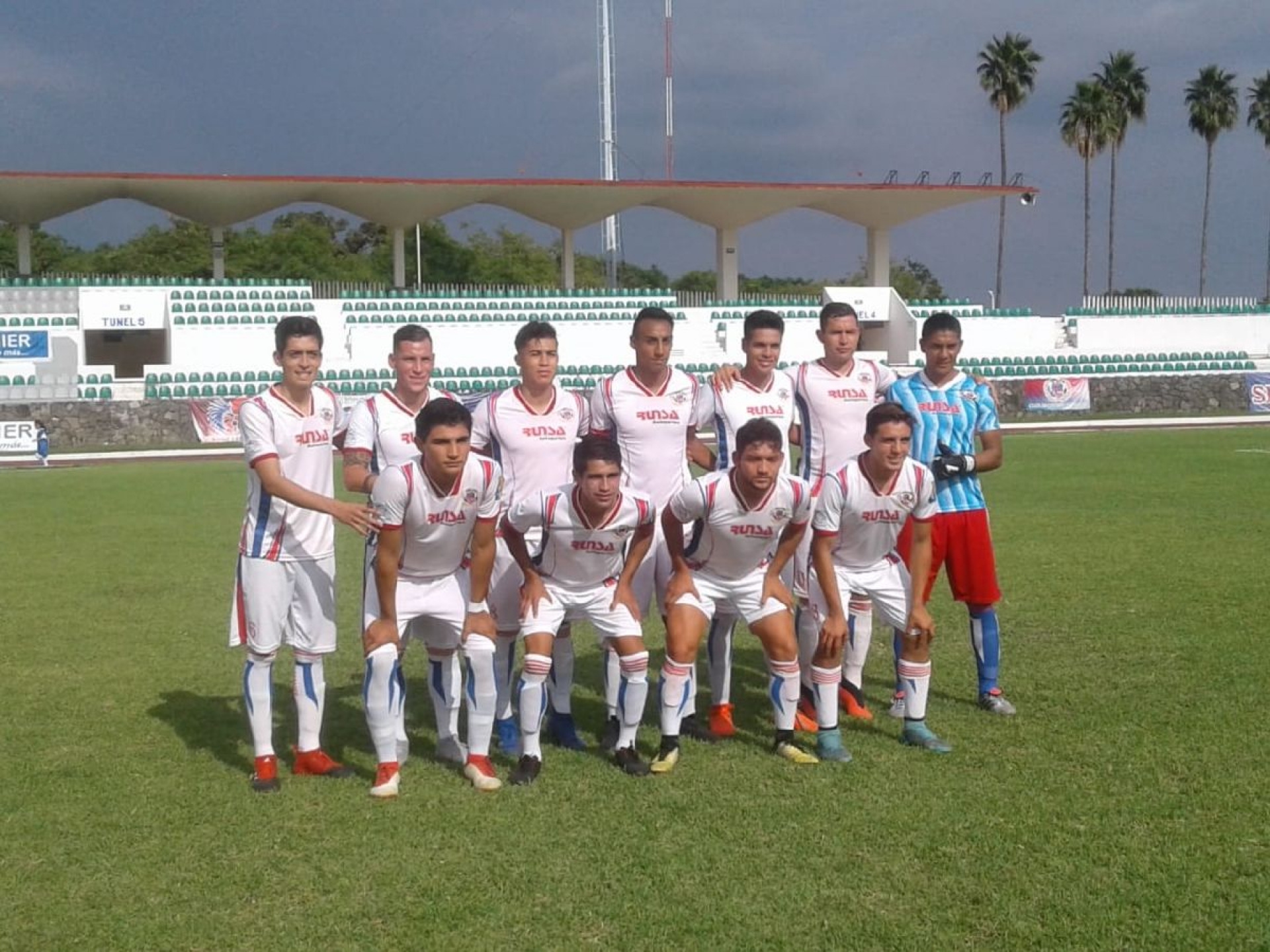 Canamy Oaxtepec ahoga su grito de triunfo