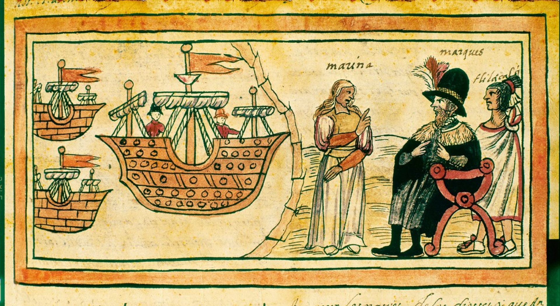 La conquista de las Filipinas y la familia Salcedo–López de Legazpi