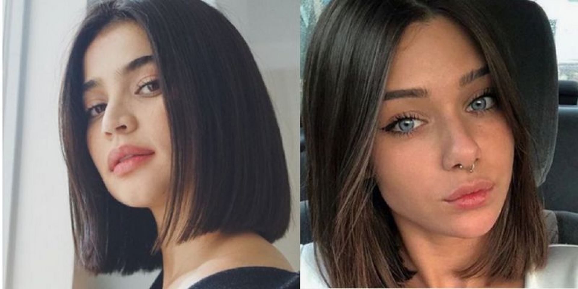 Cortes de cabello bob que dominarán en primavera para mujeres de 30 años