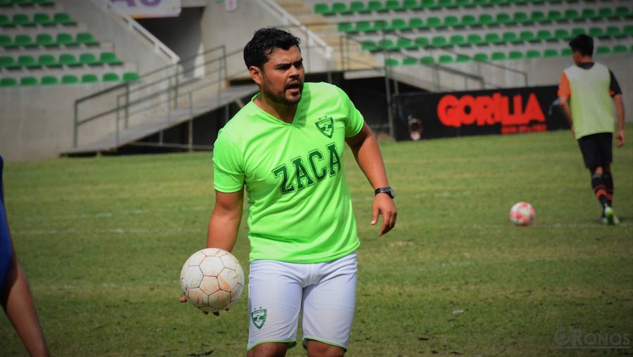 “Se sigue sumando, es lo importante”: Jorge Alberto Orta