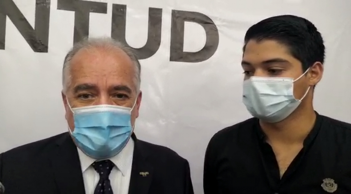 Solicitarán UAEM y FEUM inicie en Morelos vacunación anticovid para mayores de 12 años