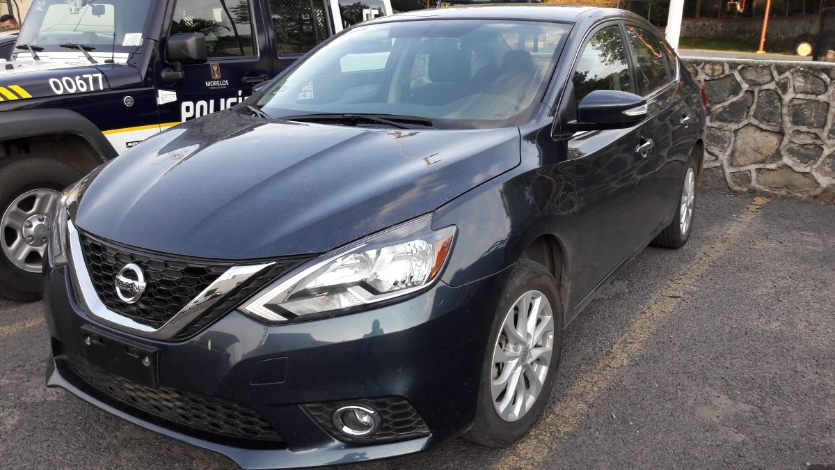 Capturan a dos presuntos robacoches en Temixco