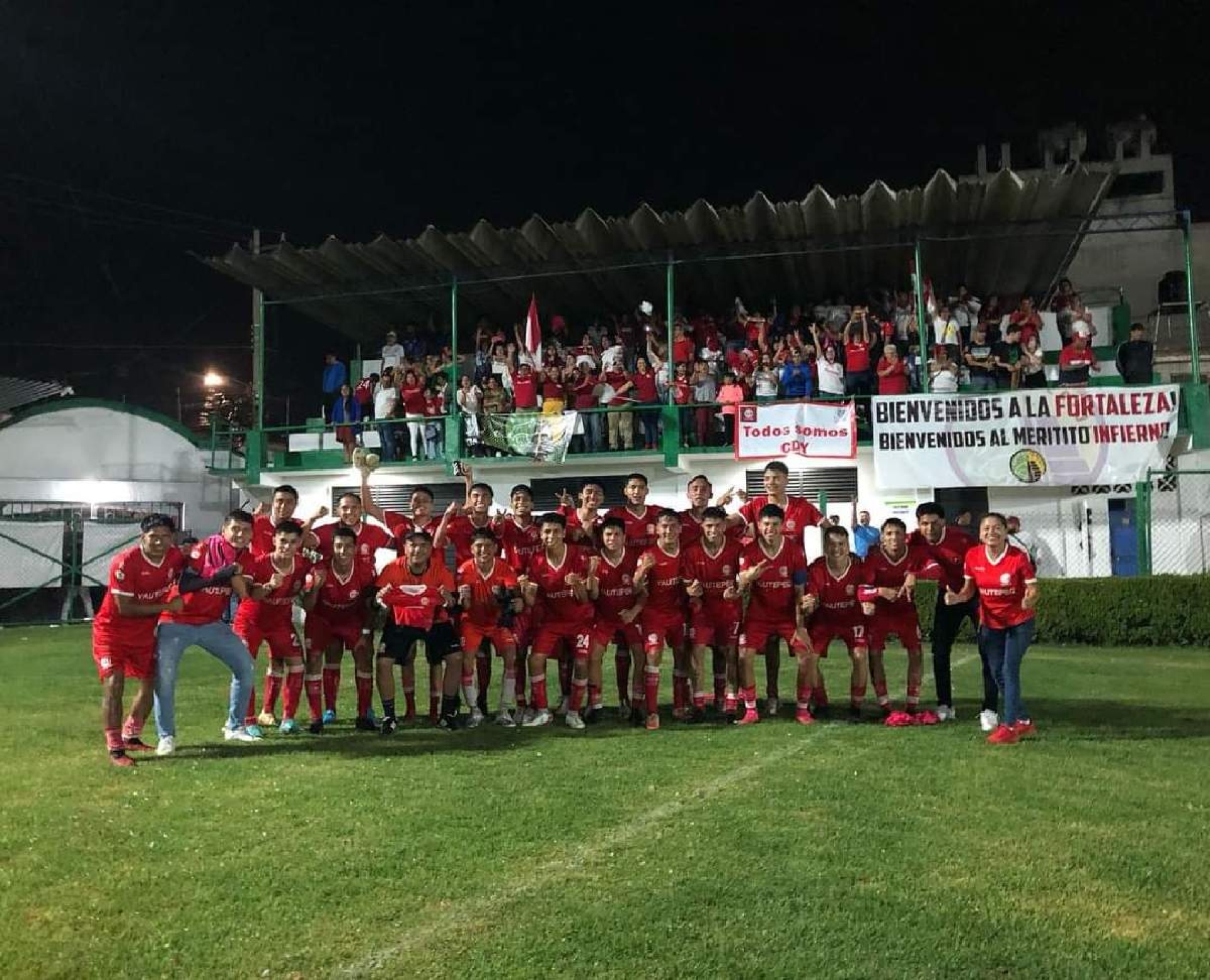 CDY tiene rival y va ante Deportivo Muxes