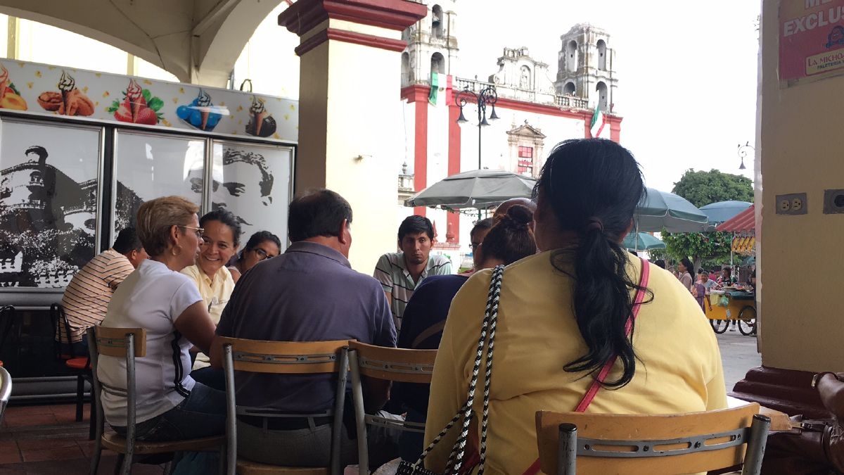 Piden ayuda comerciantes del Centro Histórico de Cuautla