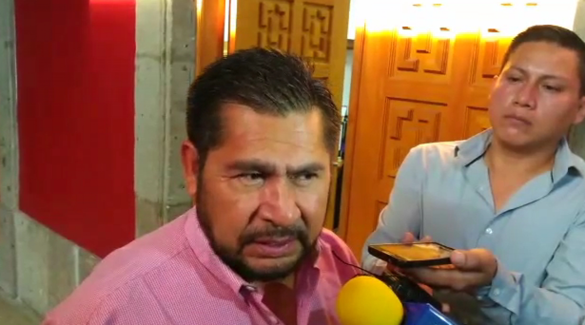 Confirma consejero jurídico que se promovió apelación en caso de ex funcionarios