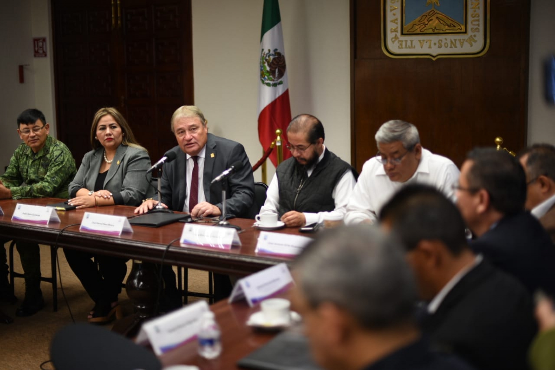 Determinarán si hay puntos que rebasen competencia del Congreso en el paquete económico