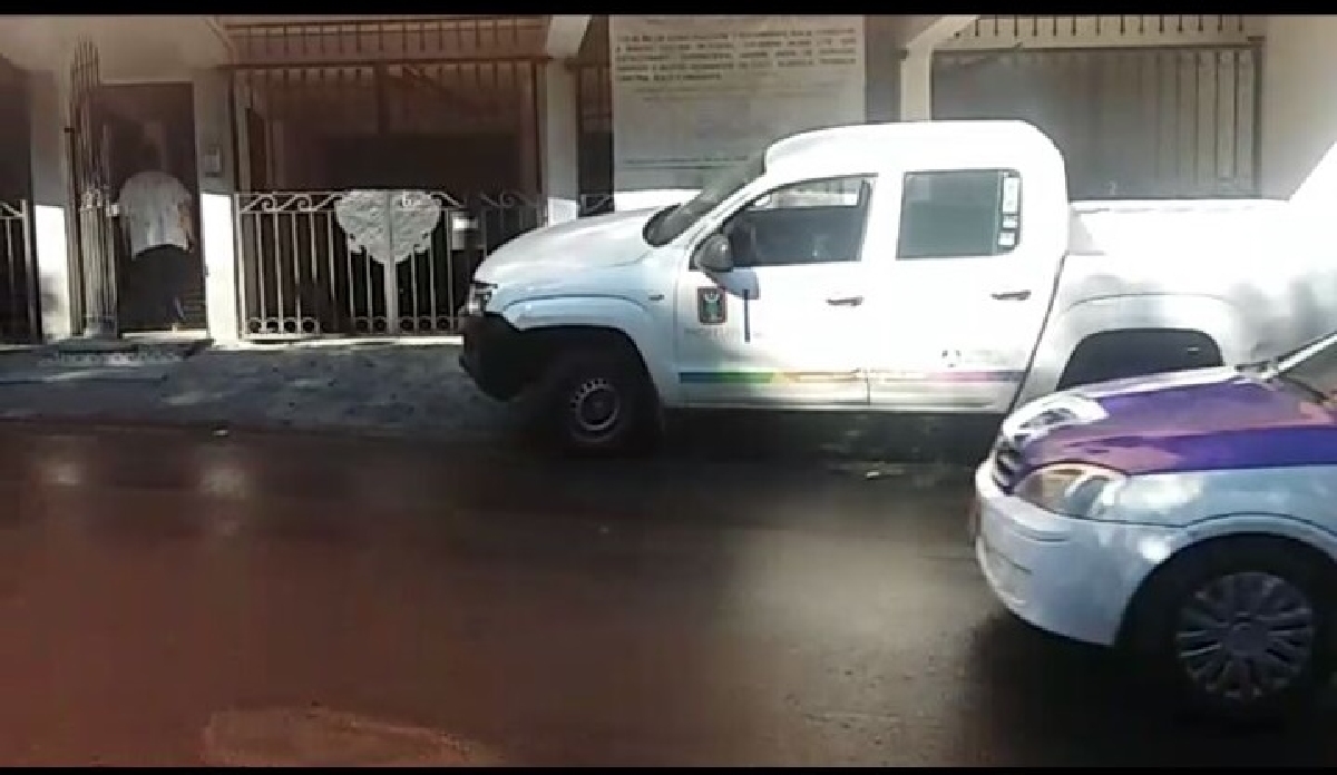 Atacan a tiros a funcionario de la SMyT
