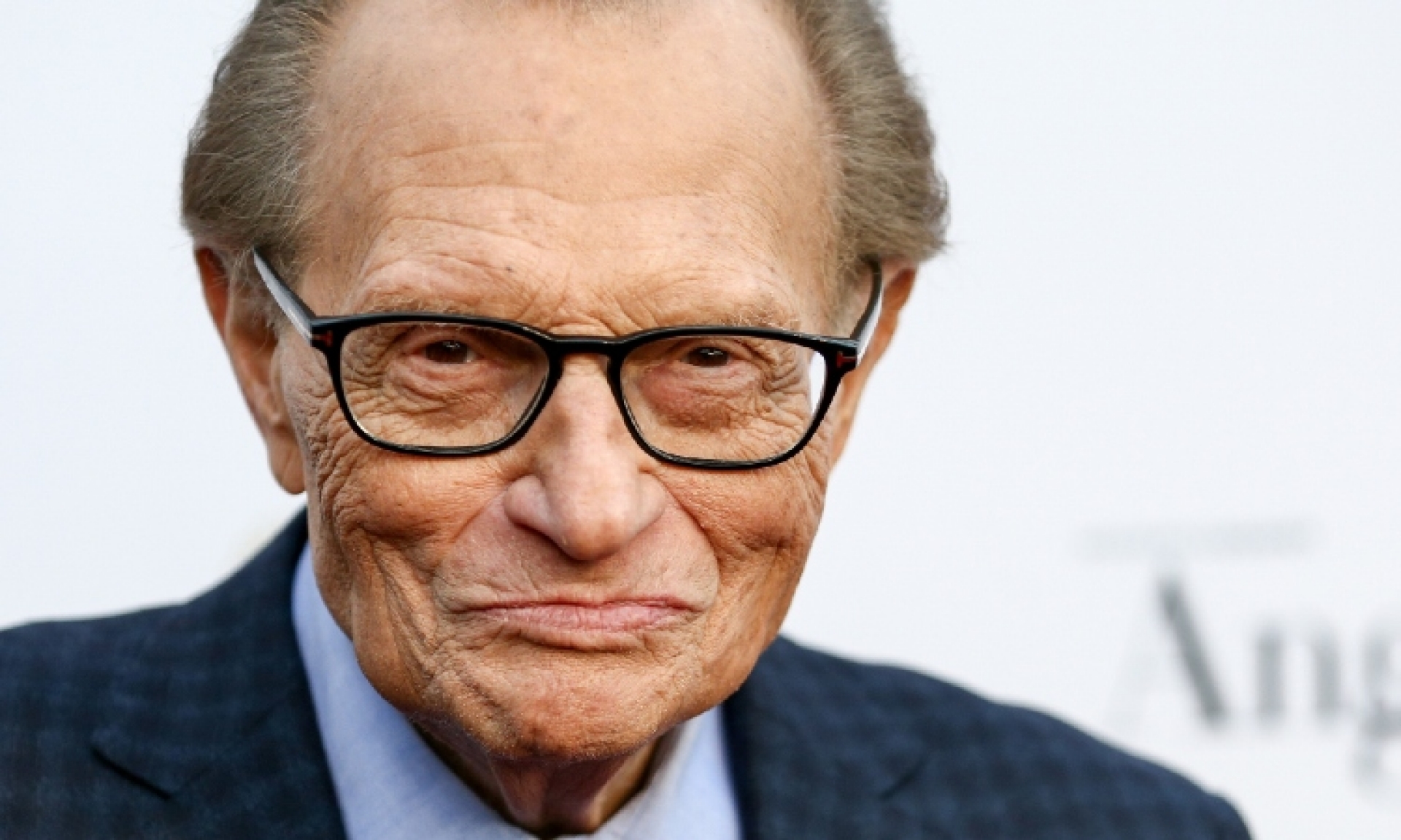 Muere Larry King, famoso periodista de Estados Unidos