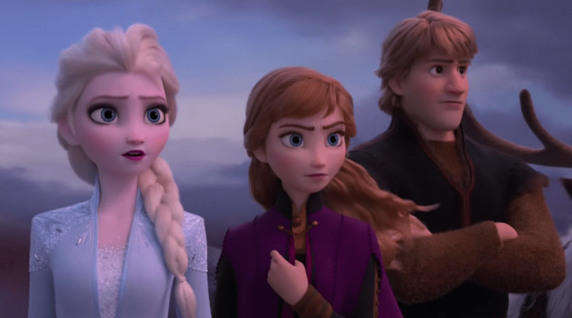 Revelan el nuevo tráiler de Frozen 2