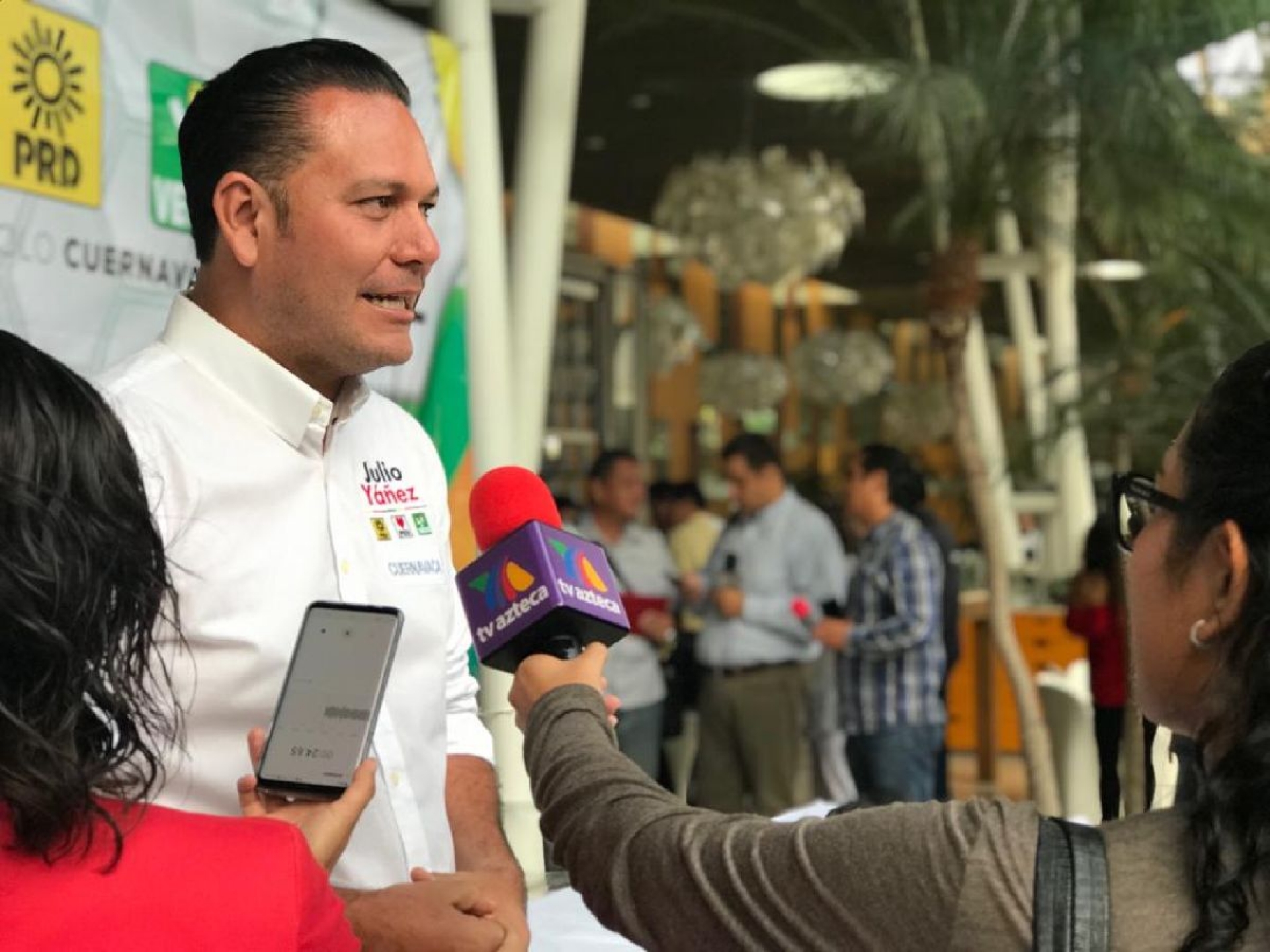 No habrá tolerancia a los bares que incumplan normas de seguridad: Julio Yáñez