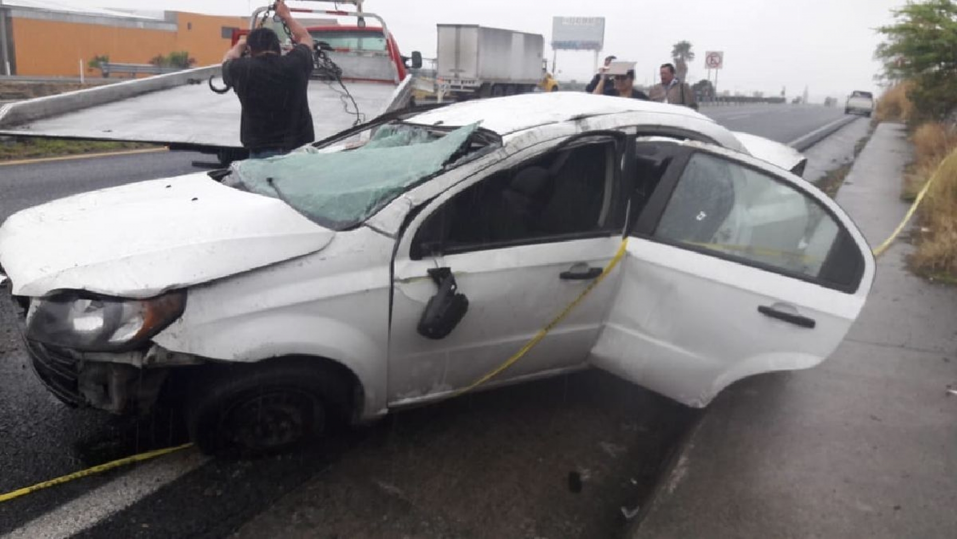 Muere hombre atropellado en Yautepec