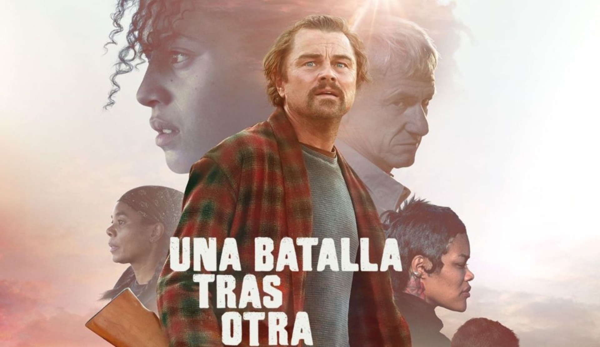 Leonardo DiCaprio aborda resistencia y migración en 'Una batalla tras otra'