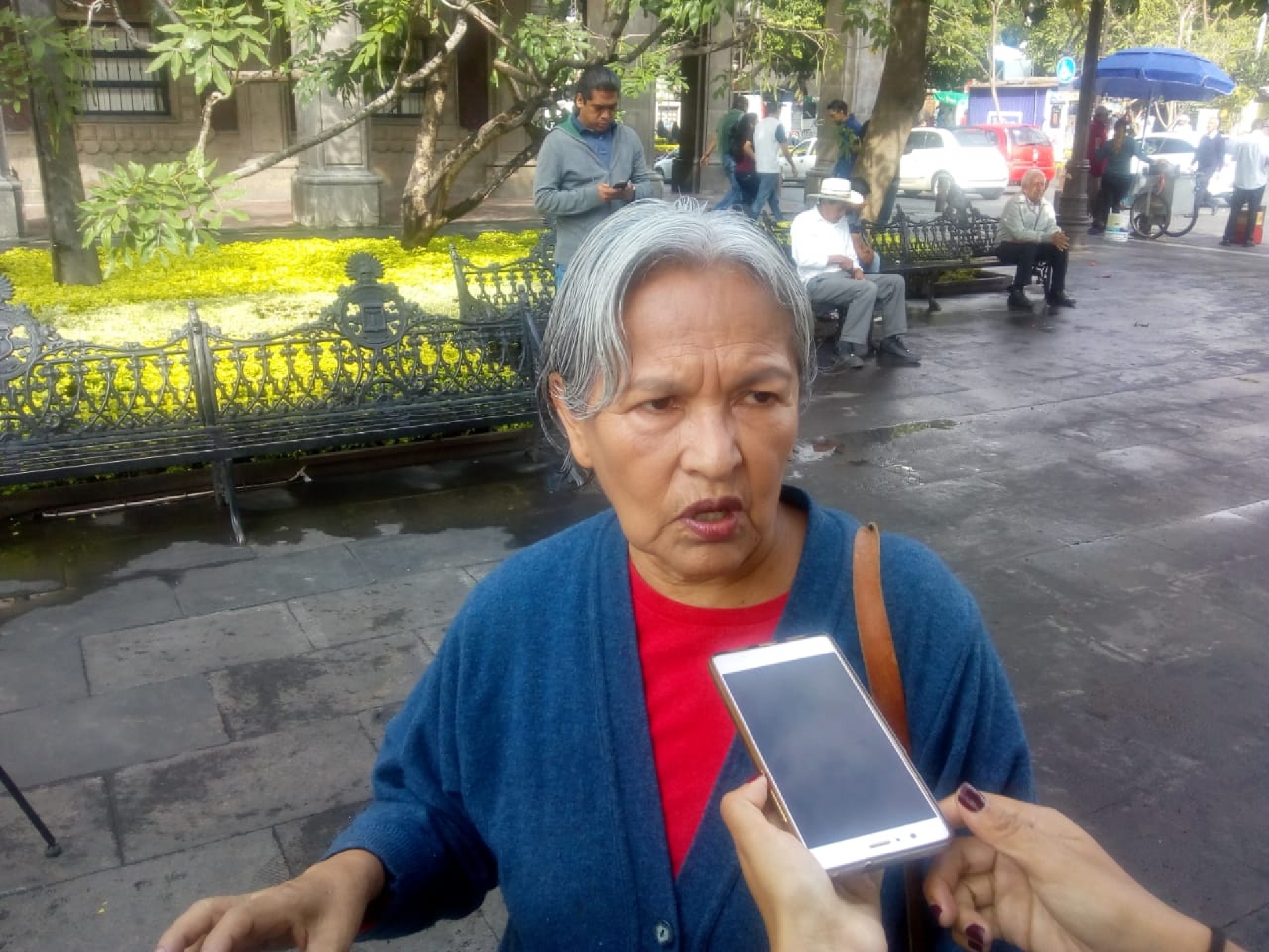 Pide audiencia CIDH para tratar tema de la Alerta de Violencia de Género