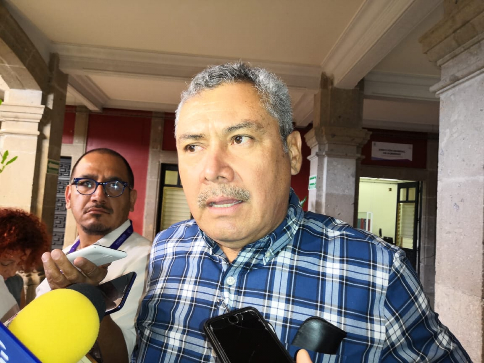 Comprensible, decisión de cada alcalde respecto a denunciar extorsiones: Jorge Toledo