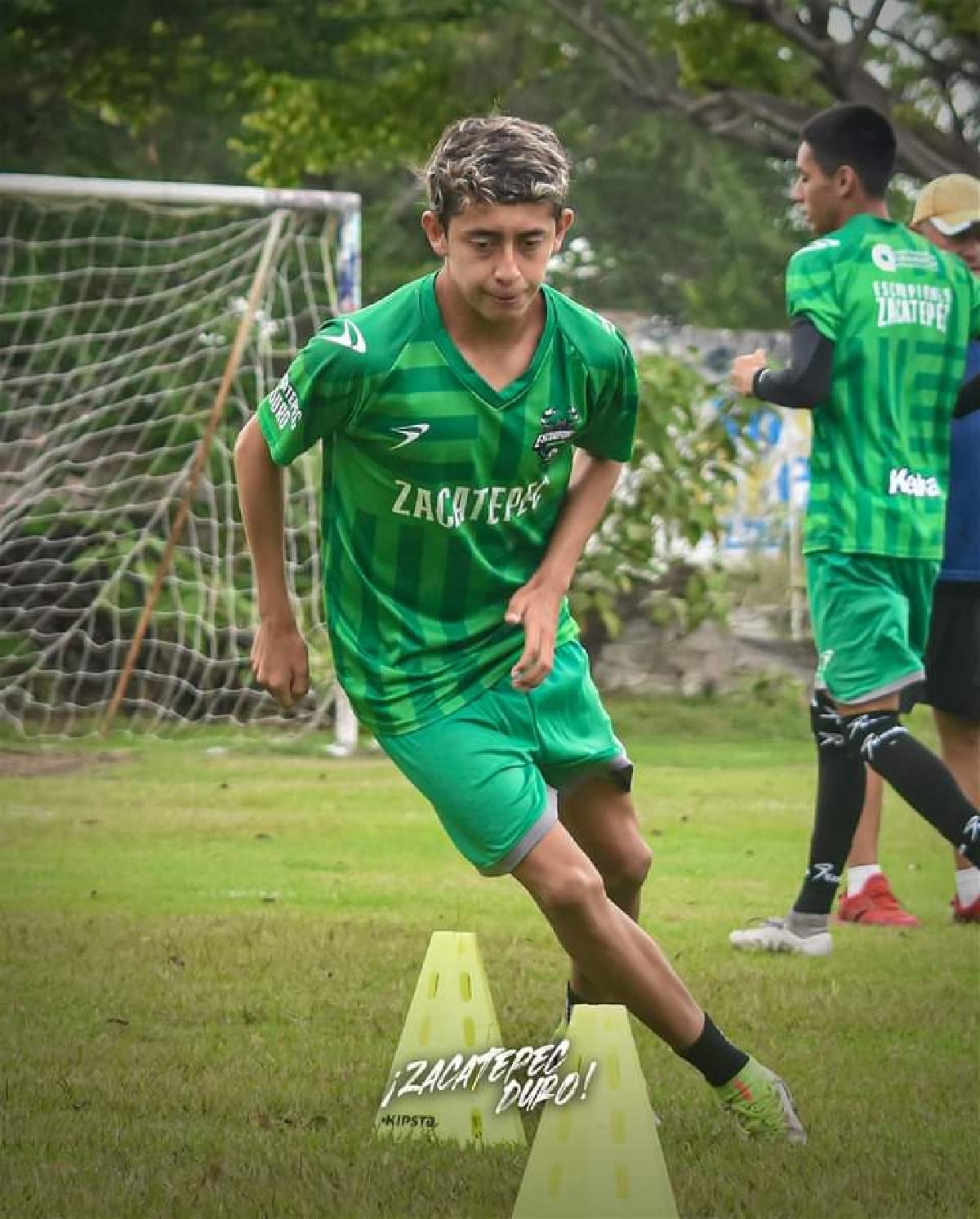 Venía buscando está oportunidad: Alonso Razo