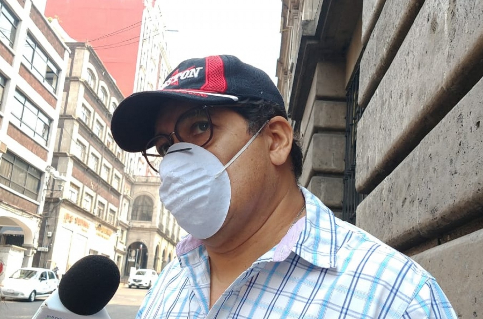 Señalan empresarios urgencia de acciones para reducir número de contagios de covid-19