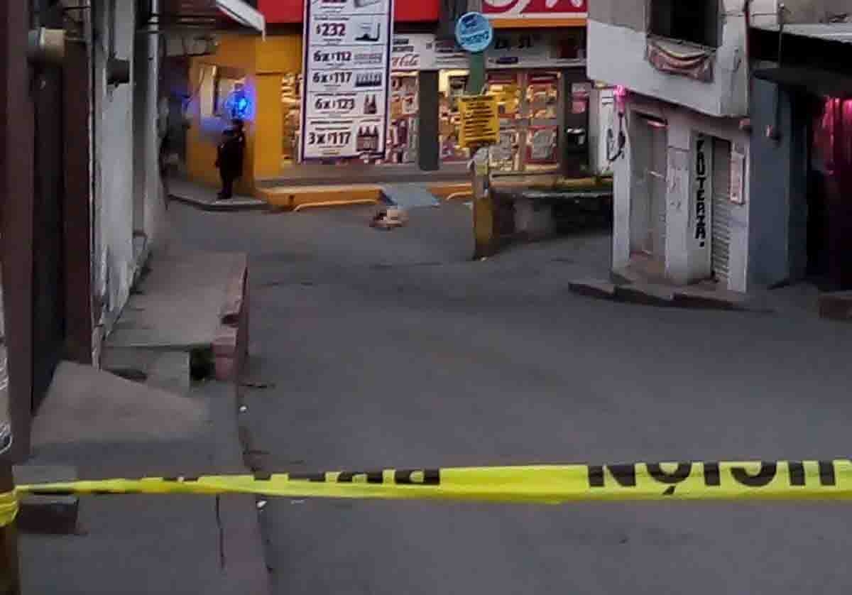 Desconocida, la identidad del hombre asesinado en Atlacomulco