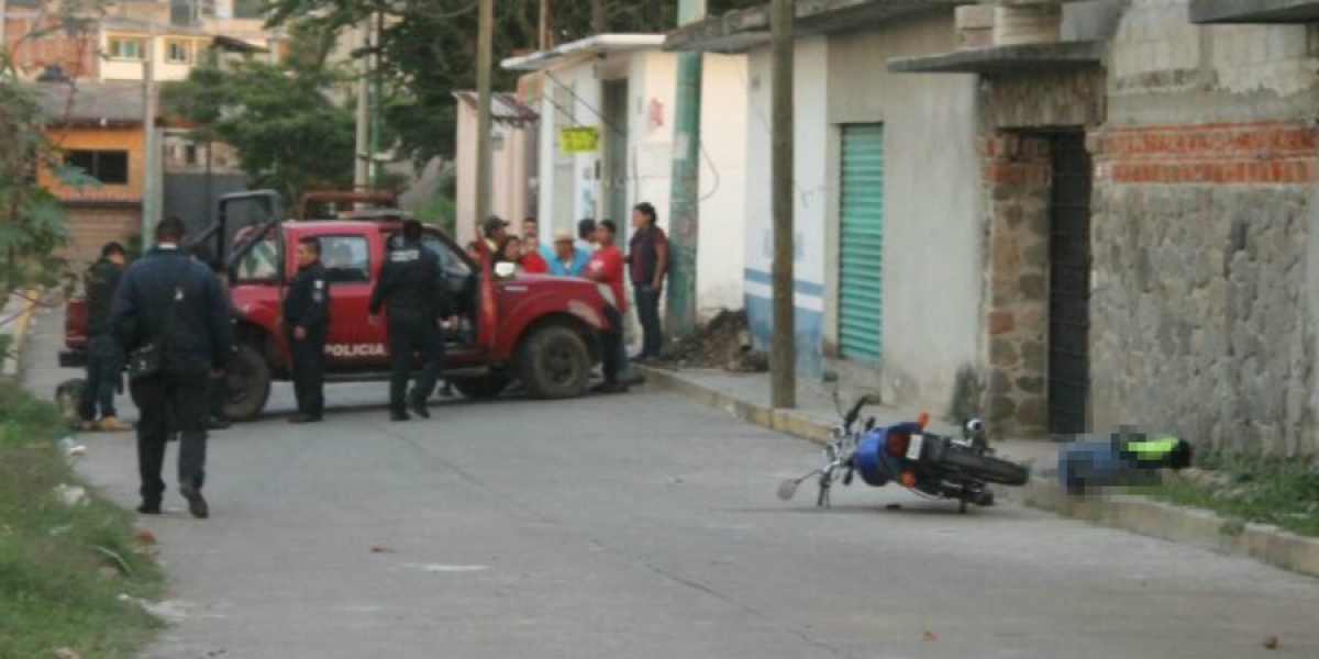 Encuentran el cuerpo sin vida de un hombre en la colonia Milpillas