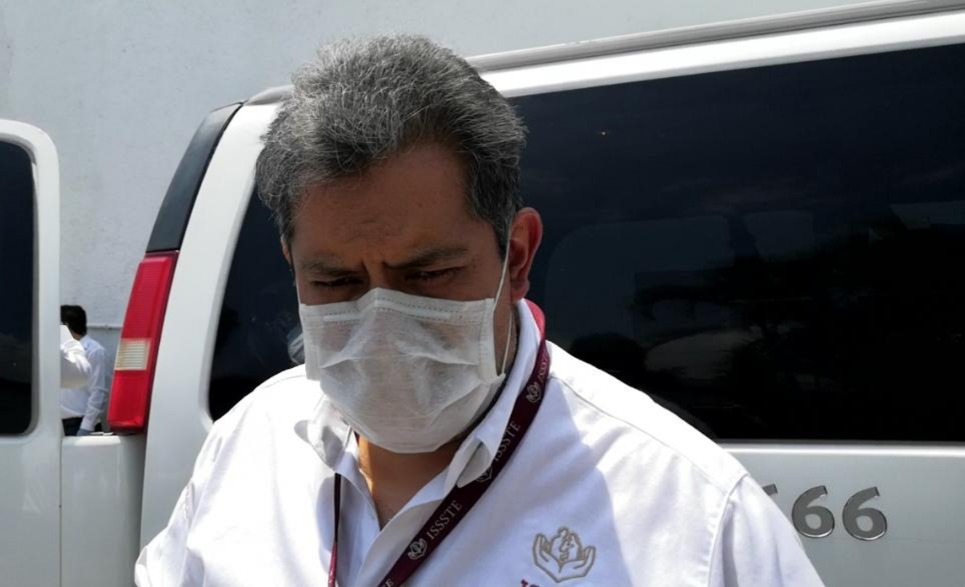 Refiere director de hospital del ISSSTE que se autorizó contratación de más personal