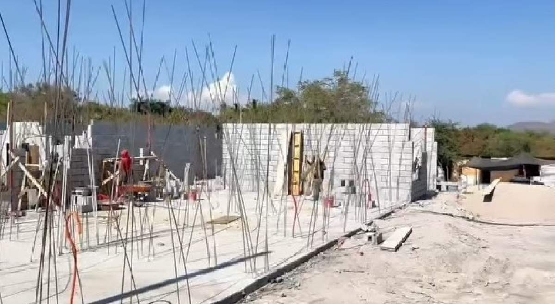 Primeras viviendas del bienestar se entregarán en Xoxocotla