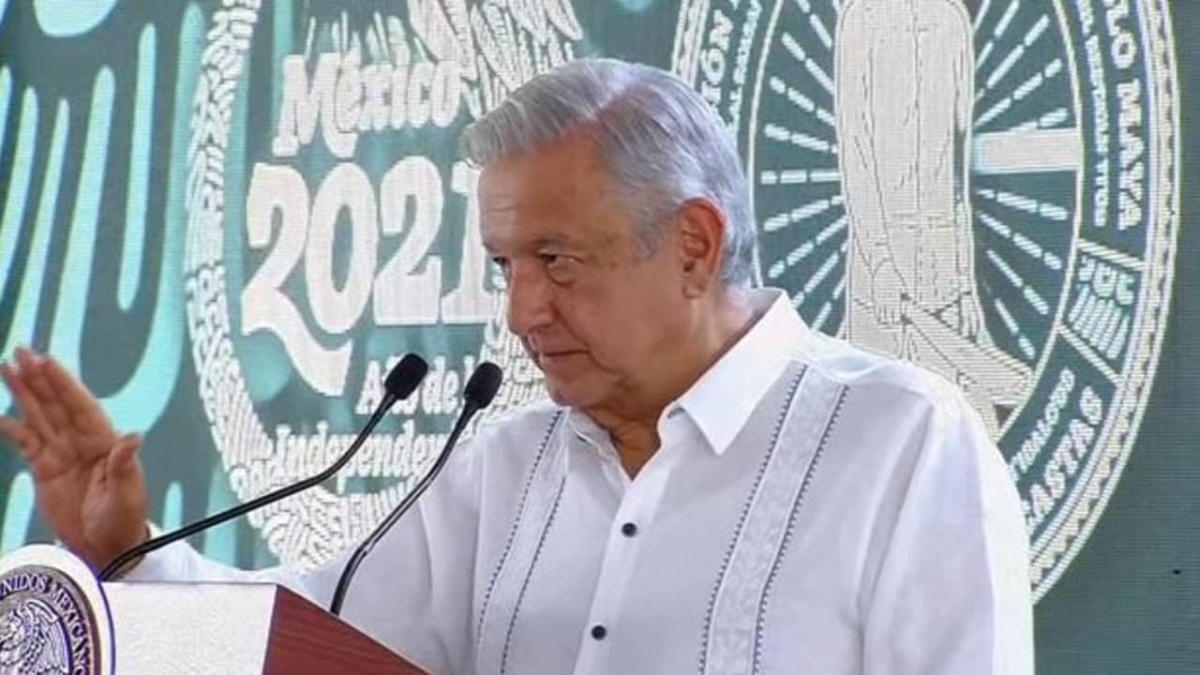 Quintana Roo regresará a clases presenciales ‘lo más pronto posible’: AMLO