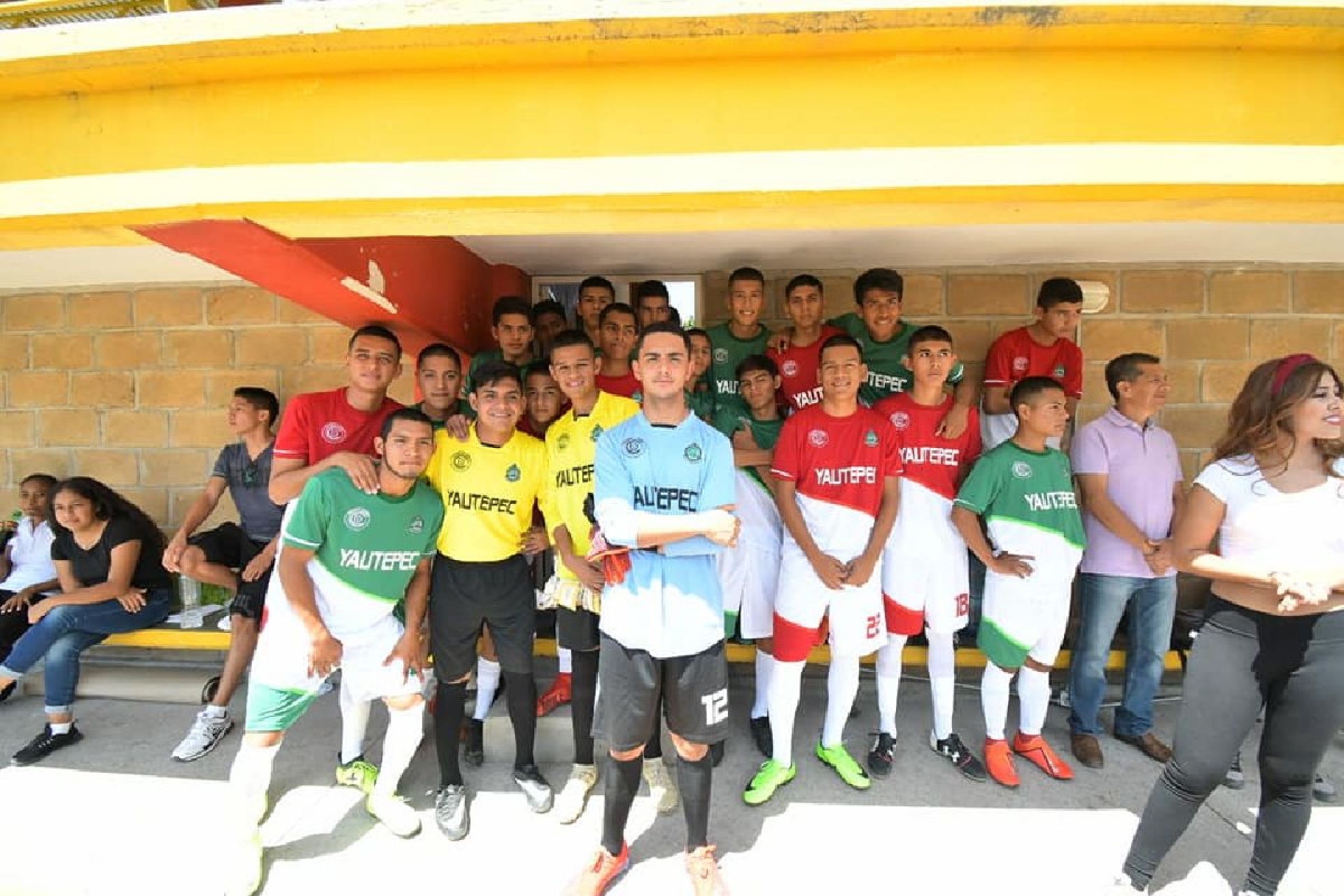 Chinelos Yautepec levanta el telón en la Tercera División profesional