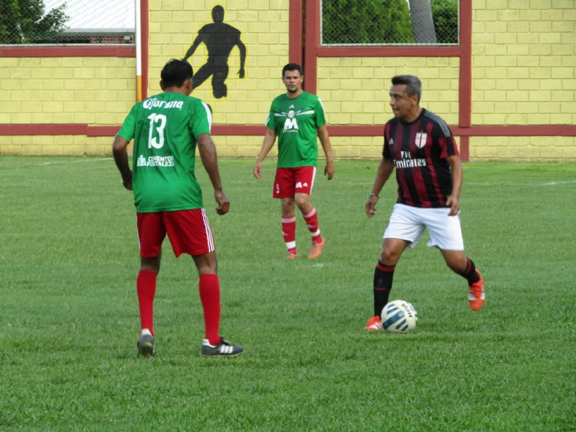 Selección Tepoztlán queda fuera de la Copa Unión Máster Fortaleza Tecate