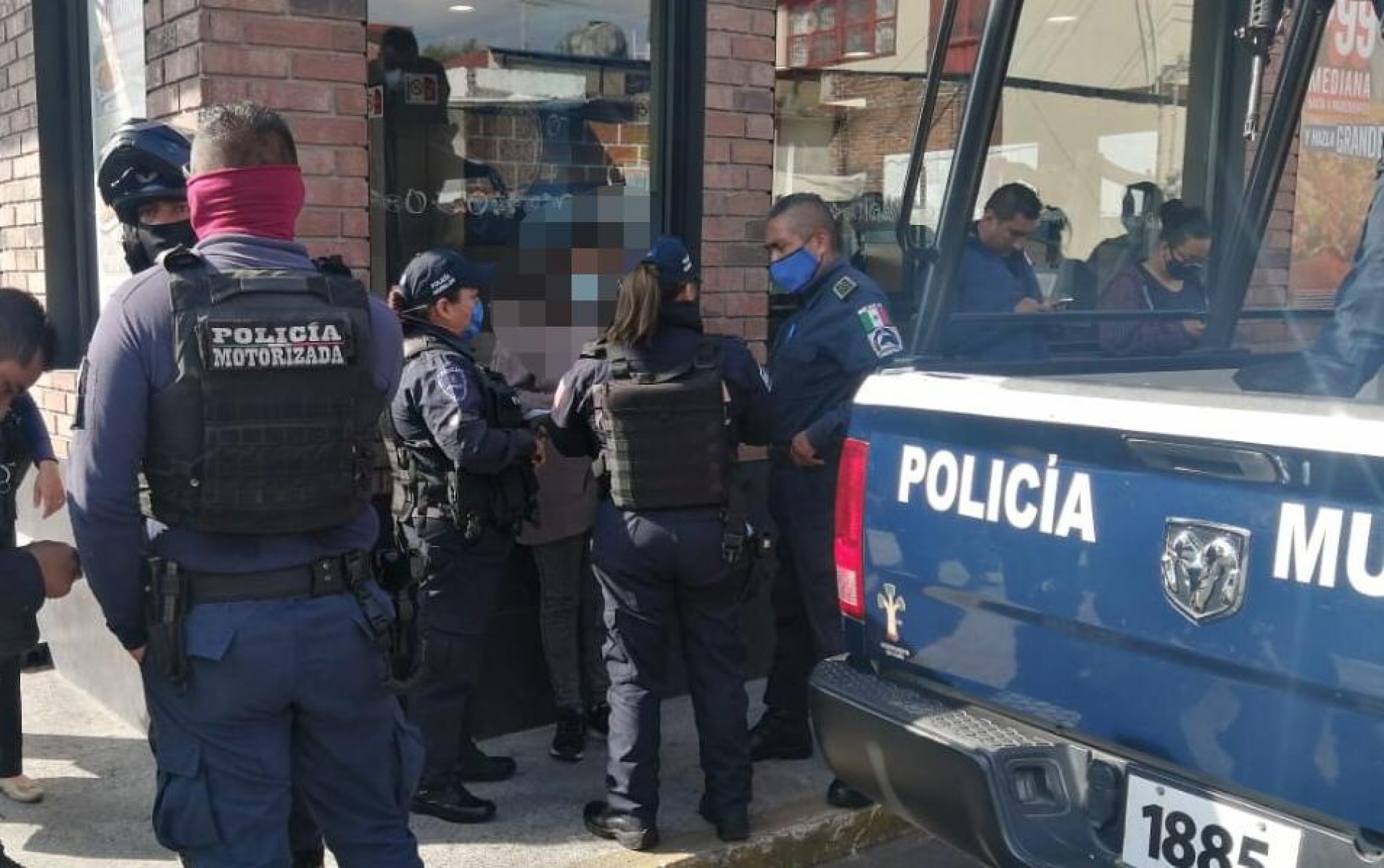 Localiza SSP Cuernavaca a joven reportada como desaparecida