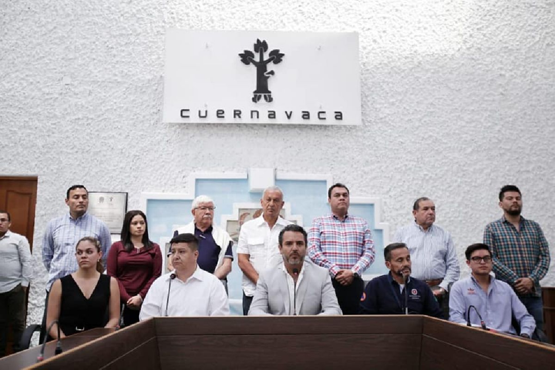 Anuncia Villalobos Plan de Contingencia Municipal