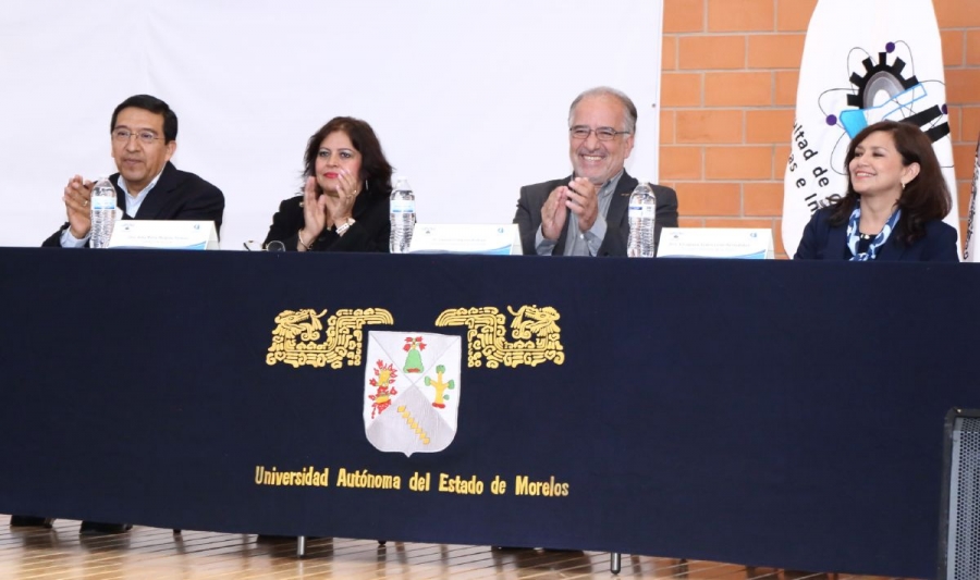 Reconoce UAEM labor e importancia de  los ingenieros para el desarrollo del país
