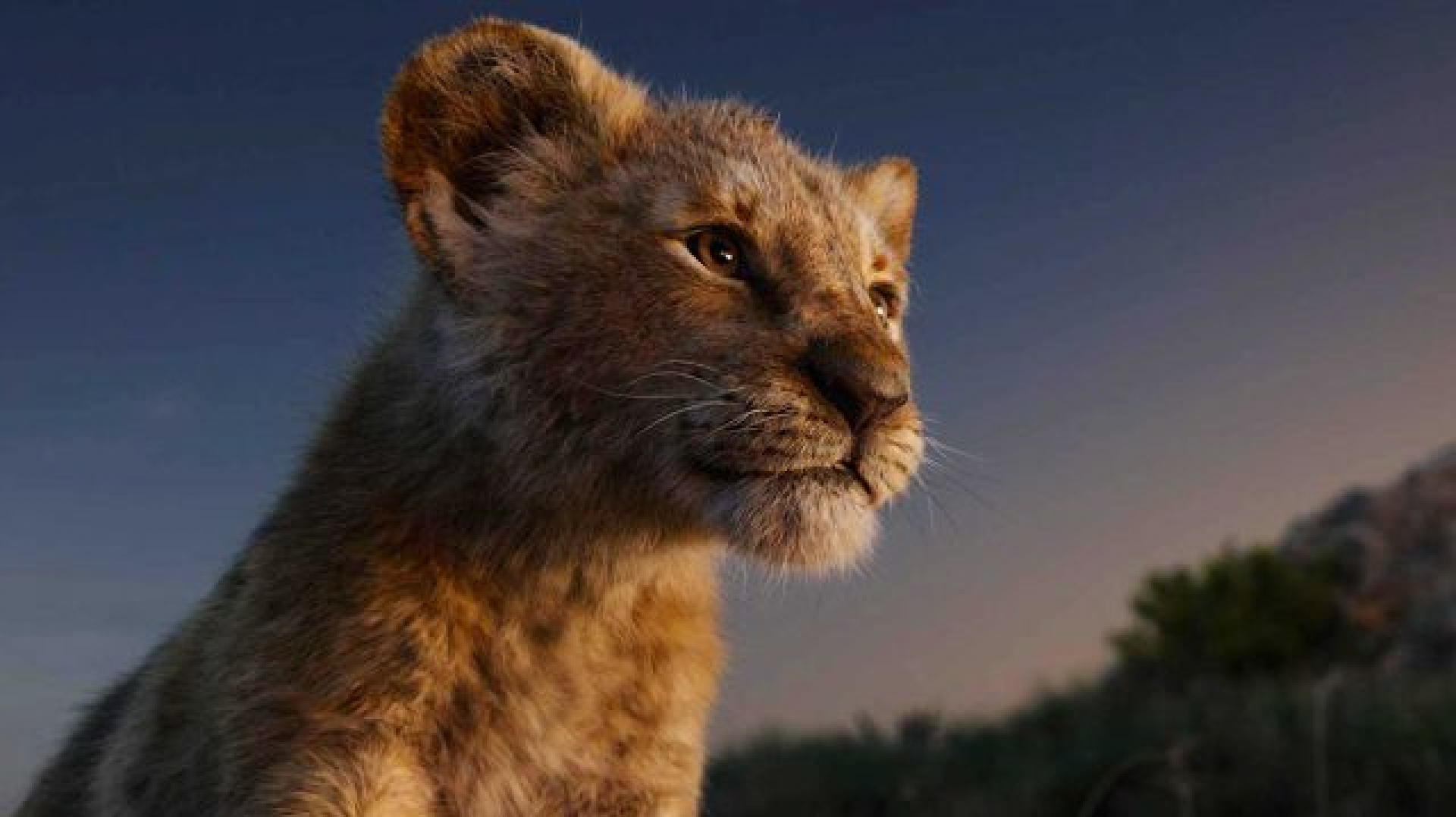 ¡Ruge! "El Rey León" lidera la taquilla en México